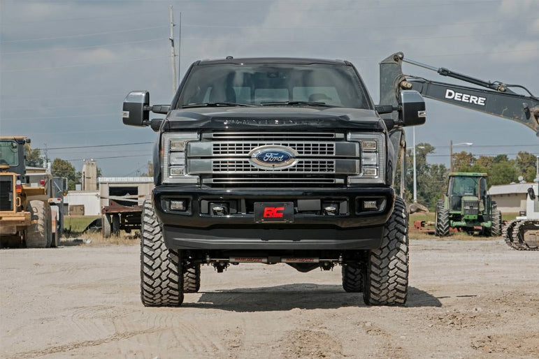 6 Inch Lift Kit | Diesel | No OVLD  | C/O V2 | Ford F-250/F-350 Super Duty (17-22)