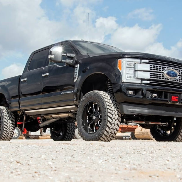 6 Inch Lift Kit | No OVLDS | Ford F-250/F-350 Super Duty 4WD (2017-2022)