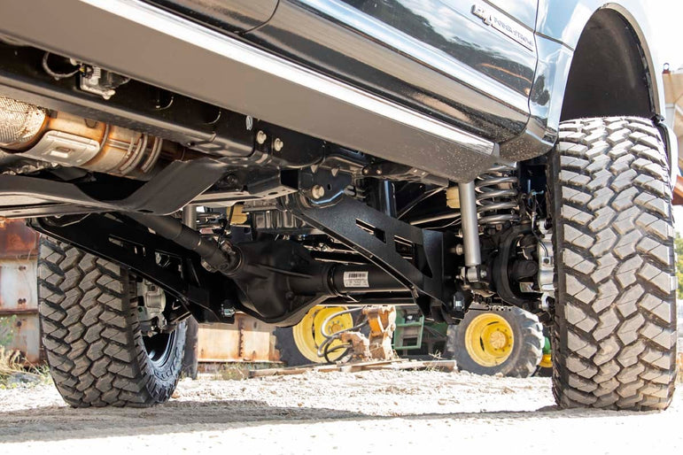6 Inch Lift Kit | OVLD | M1 Shocks | Ford F-250/F-350 Super Duty 4WD (17-22)