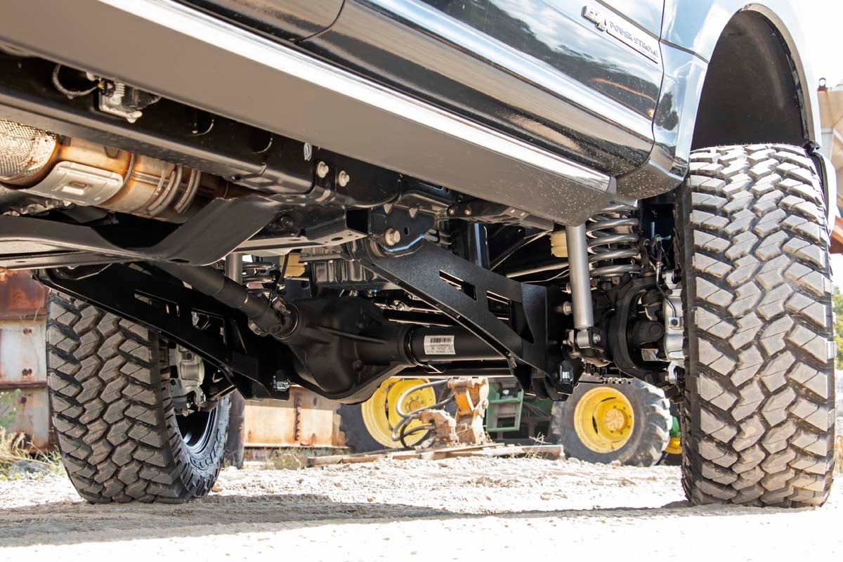 6 Inch Lift Kit | OVLD | M1 Shocks | Ford F-250/F-350 Super Duty 4WD (17-22)