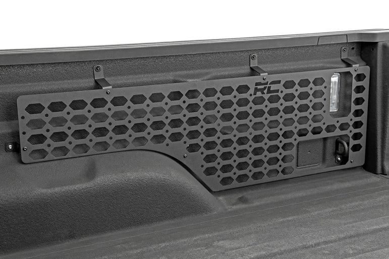 Molle Panel Kit | Driver Side | Bed | Jeep Gladiator JT 4WD (2020-2026)