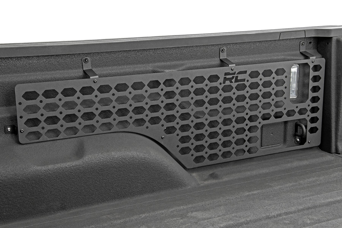 Molle Panel Kit | Pass Side | Bed | Jeep Gladiator JT 4WD (2020-2026)