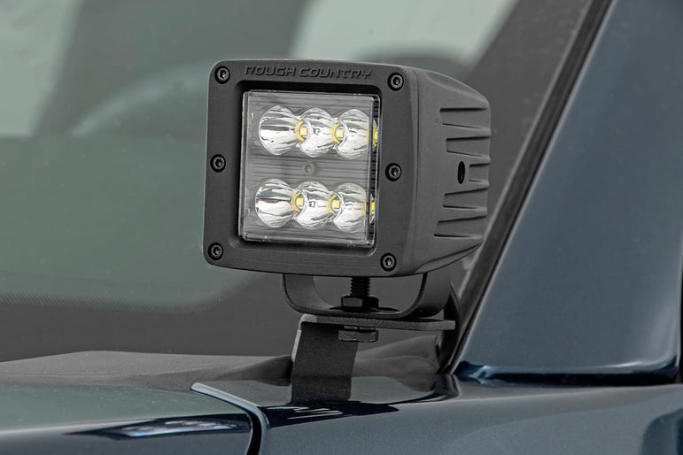LED Light Kit | Ditch Mount | 2