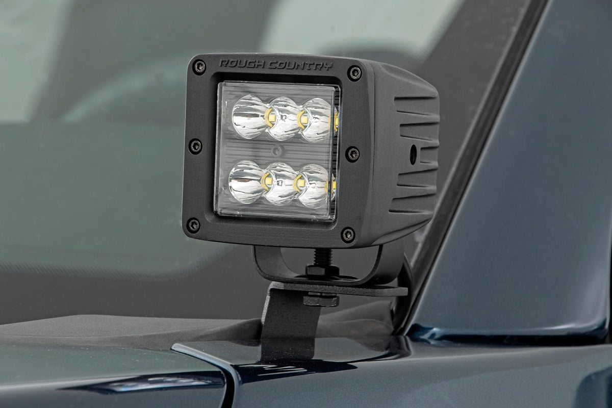 LED Light Kit | Ditch Mount | 2