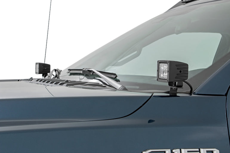 LED Light Kit | Ditch Mount | 2
