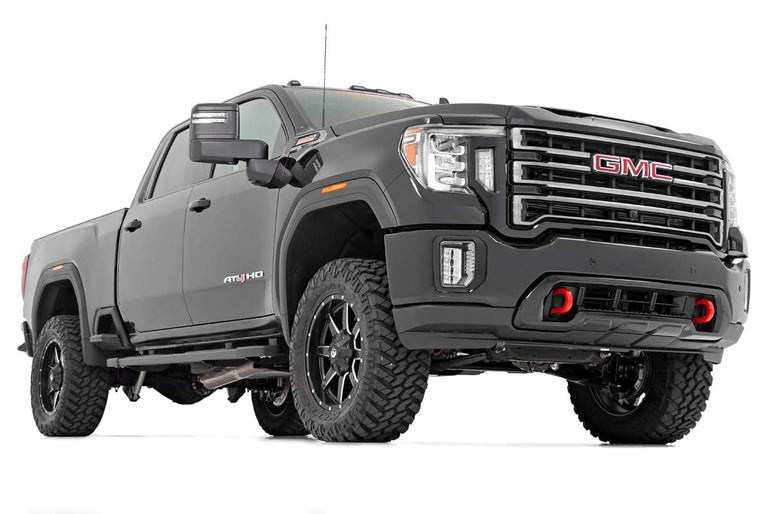3 Inch Lift Kit | Vertex | Chevy/GMC 2500HD/3500HD (20-26)