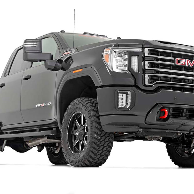 3 Inch Lift Kit | Vertex | w/ Overloads | Chevy/GMC 2500HD/3500HD (20-26)
