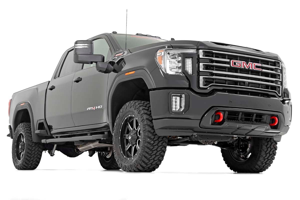 3 Inch Lift Kit | UCAs | M1 | Chevy/GMC 2500HD/3500HD (20-26)