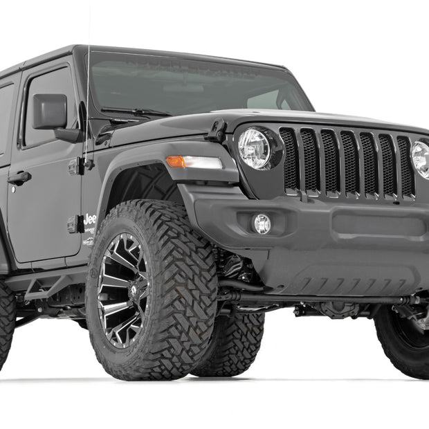2.5 Inch Lift Kit | Coils | M1 | Jeep Wrangler JL 4WD (2024-2026)