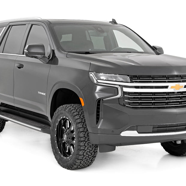 3.5 Inch Lift Kit | N3 Struts | Chevy/GMC SUV 1500 4WD (2021-2026)