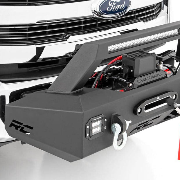 EXO Winch Mount Kit | Ford F-150 2WD/4WD (2009-2026)