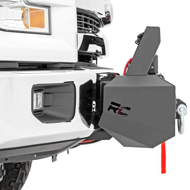 EXO Winch Mount Kit | Ford F-150 2WD/4WD (2009-2026)