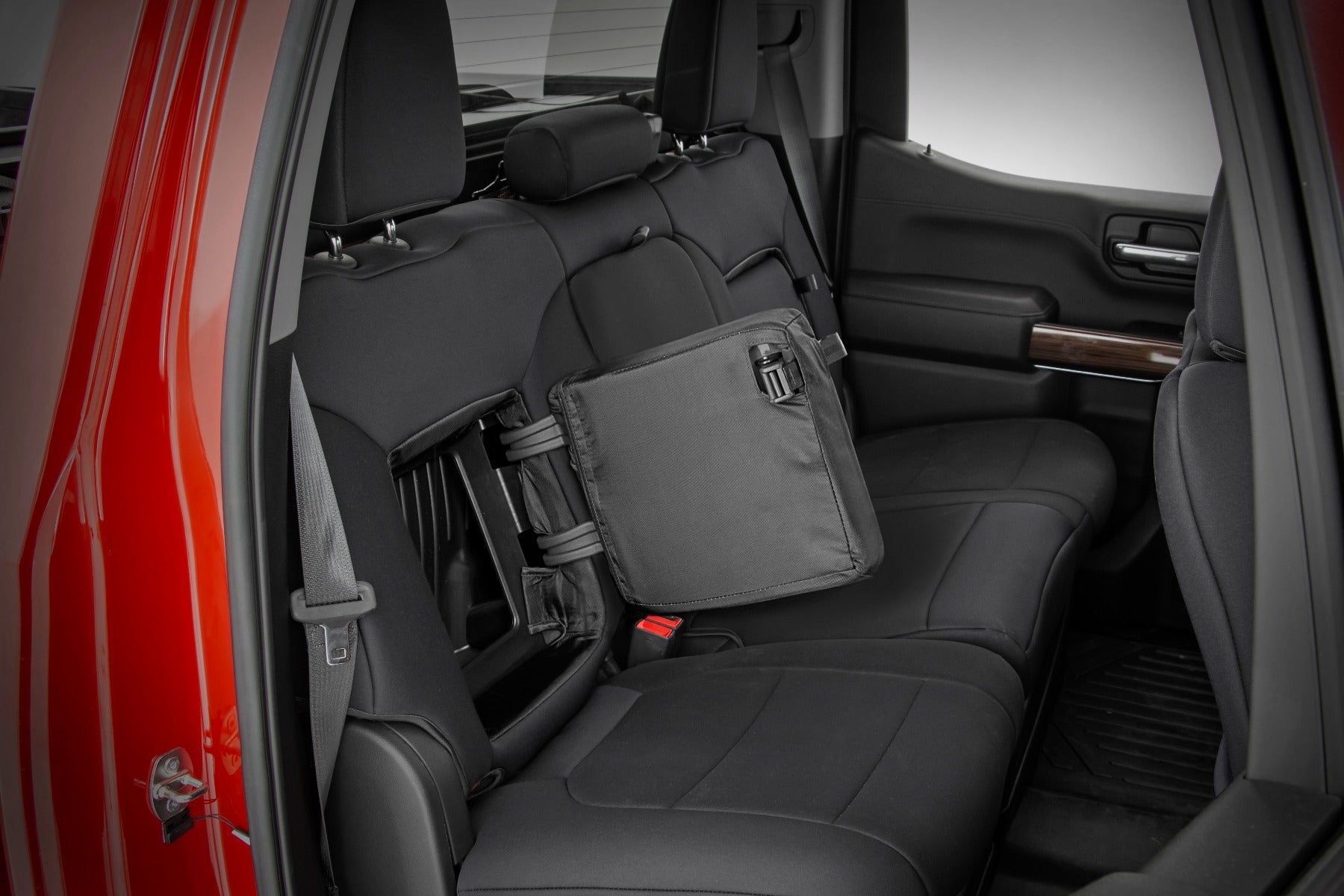 Seat Covers | FR 40/40/20 & RR Back Storage | Chevy/GMC Sierra 1500 (19-26)/Silverado 1500 (19-26)