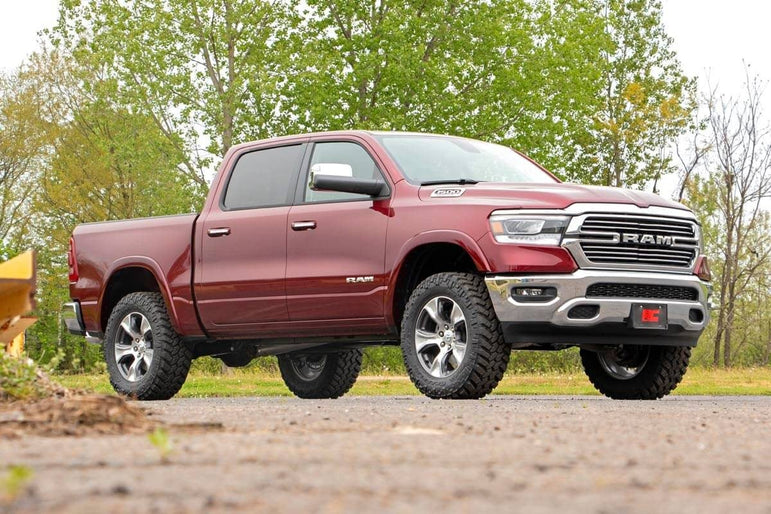 3.5 Inch Lift Kit | Ram 1500 2WD/4WD (2019-2026)