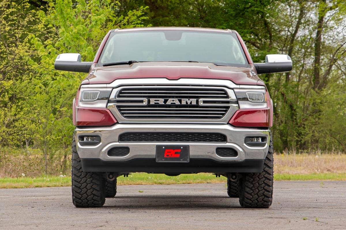 3.5 Inch Lift Kit | Ram 1500 2WD/4WD (2019-2026)