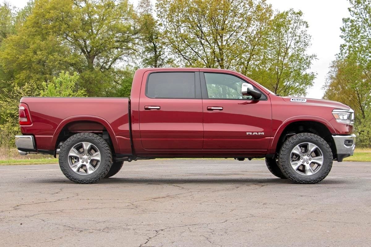 3.5 Inch Lift Kit | Ram 1500 2WD/4WD (2019-2026)