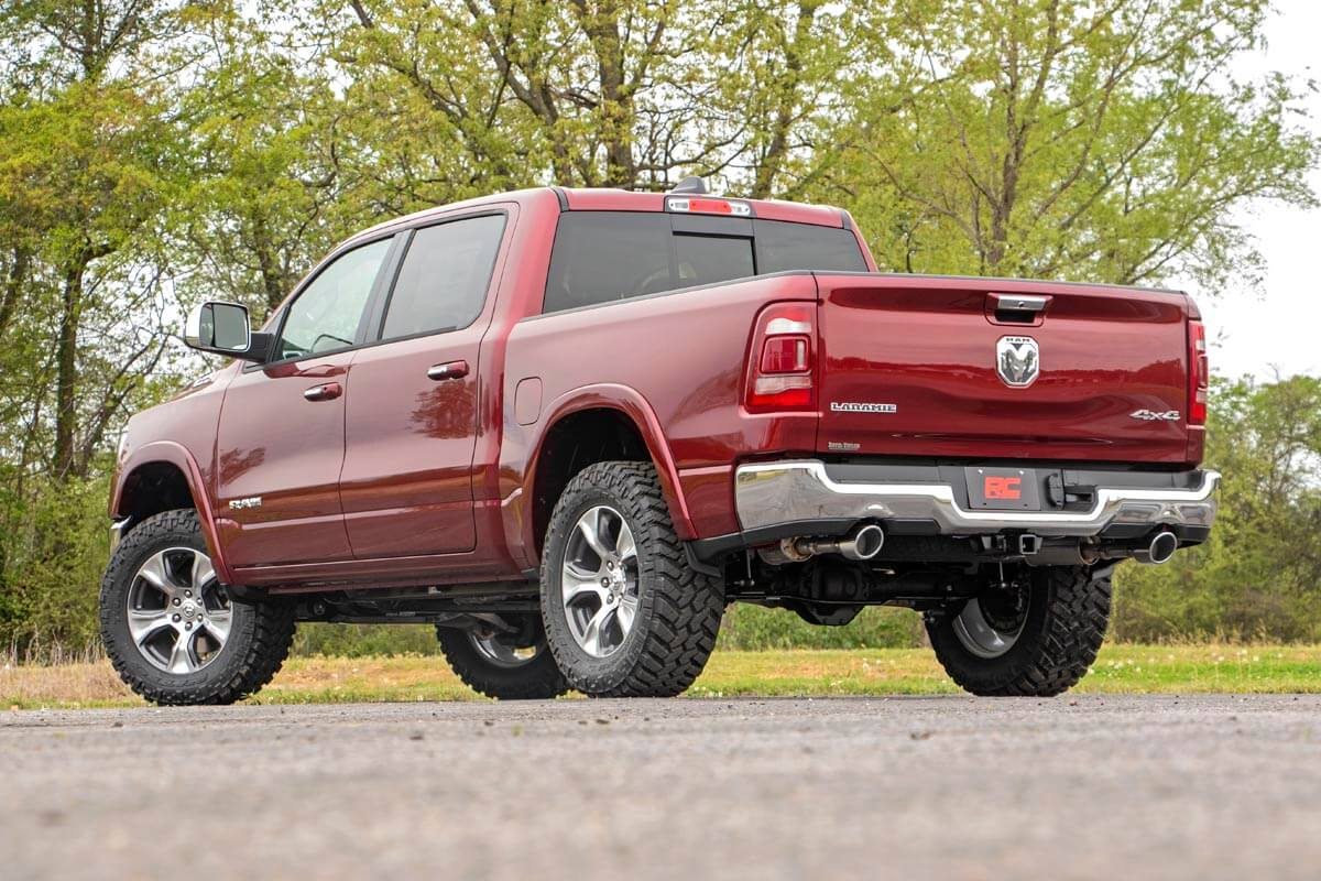 3.5 Inch Lift Kit | Ram 1500 2WD/4WD (2019-2026)