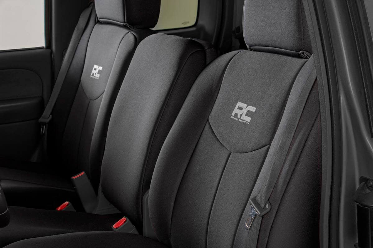 Seat Covers | Front 40/40/20 | Chevy/GMC 1500 (99-06 & Classic)