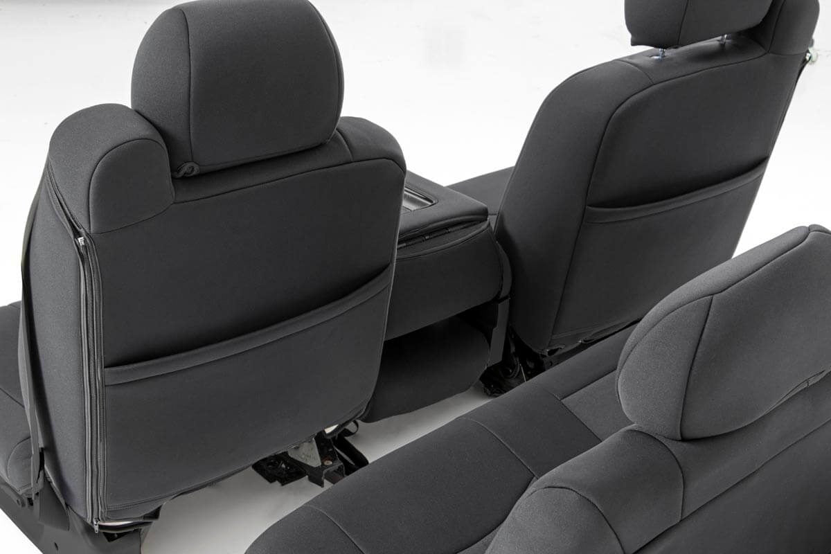 Seat Covers | Front 40/40/20 | Chevy/GMC 1500 (99-06 & Classic)