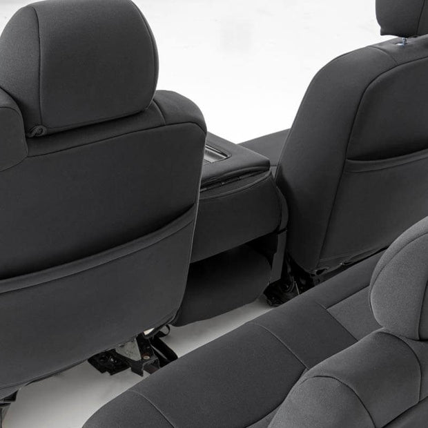 Seat Covers | Front 40/40/20 | Chevy/GMC 1500 (99-06 & Classic)