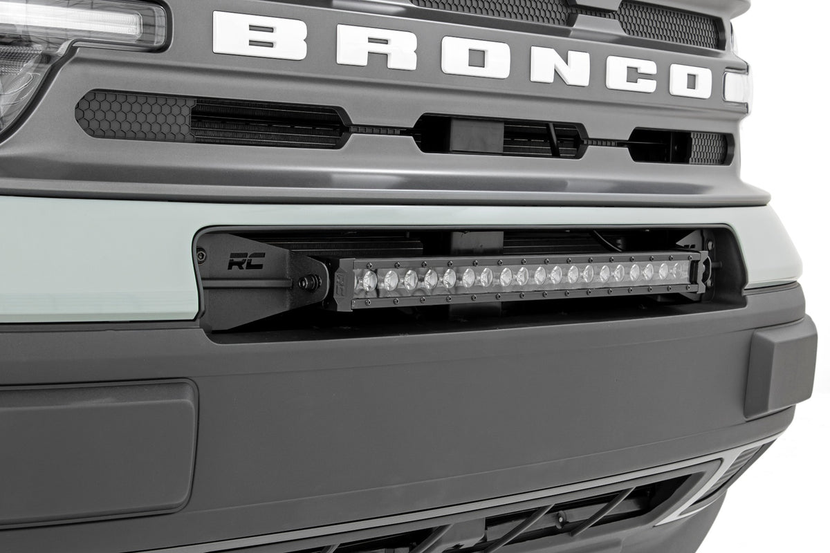 LED Light Kit | Bumper Mount | 20