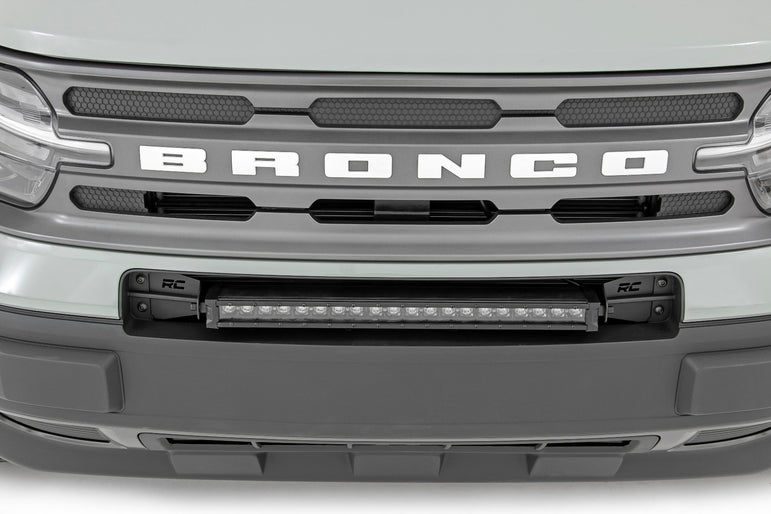LED Light Kit | Bumper Mount | 20