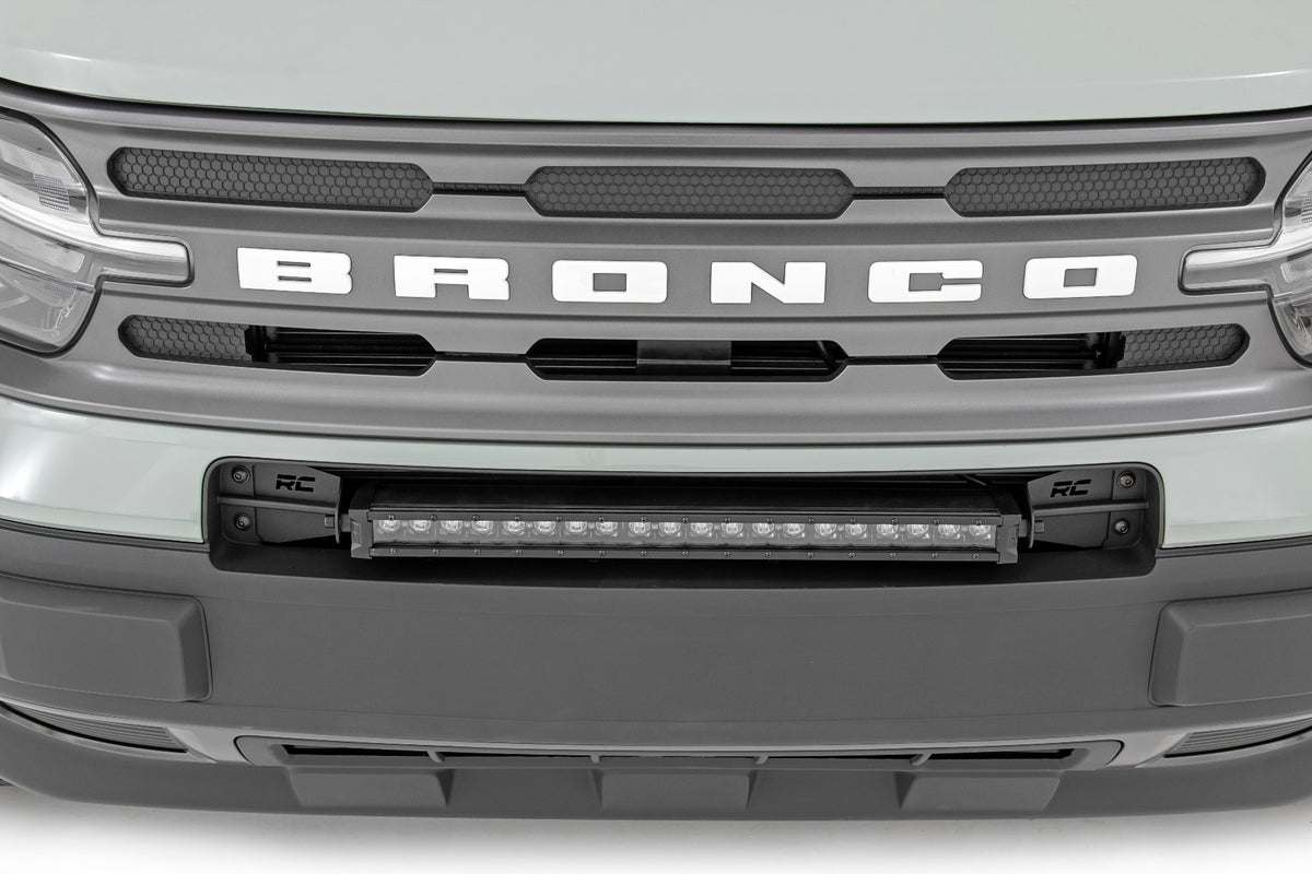 LED Light Kit | Bumper Mount | 20