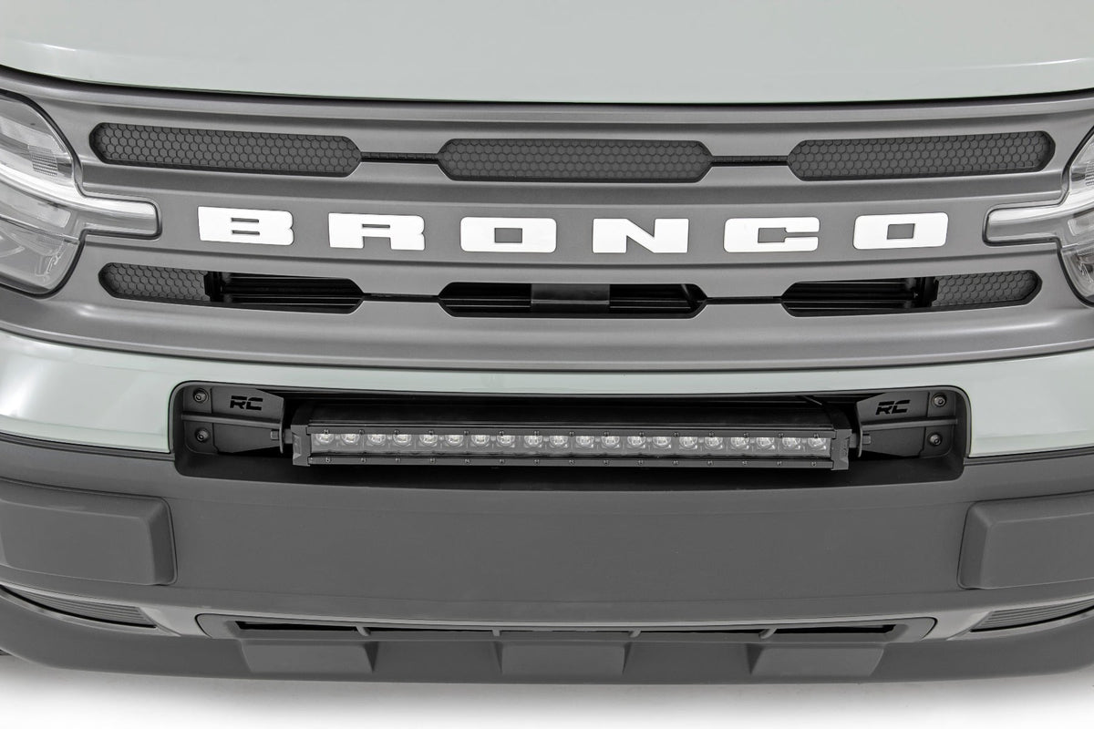 LED Light Kit | Bumper Mount | 20