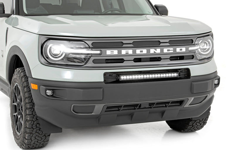 LED Light Kit | Bumper Mount | 20