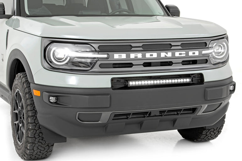 LED Light Kit | Bumper Mount | 20