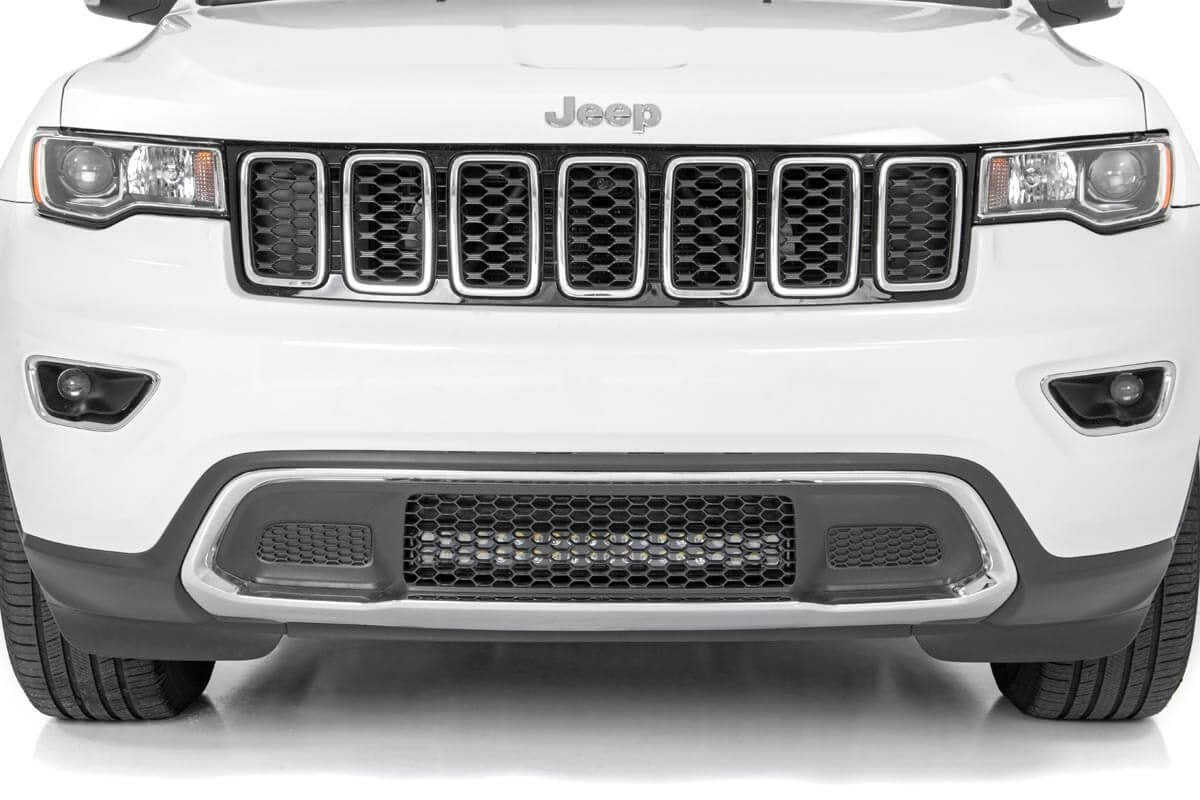 LED Light Kit | Bumper Mount | 20