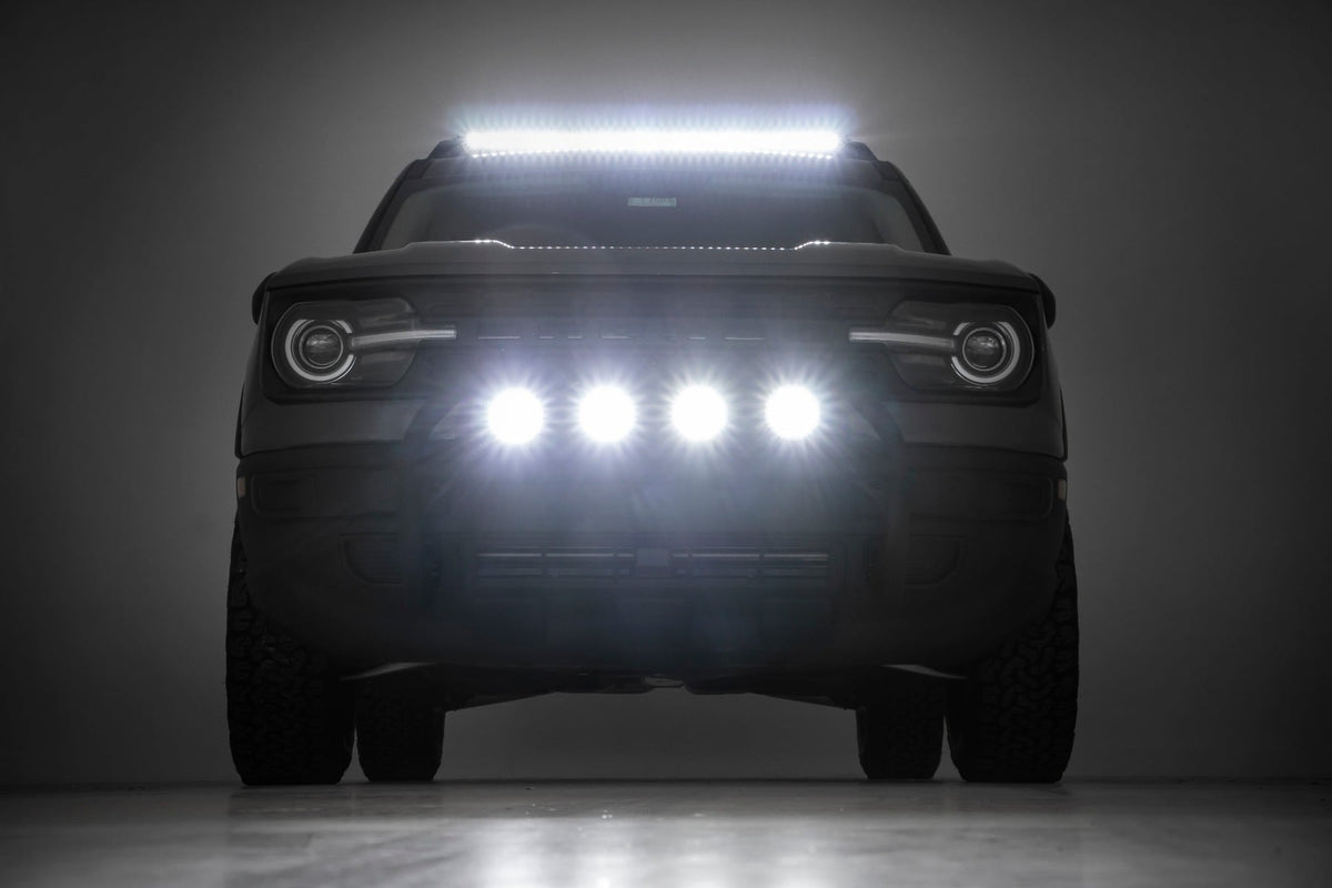 LED Light Kit | Roof Rack Mount | 40