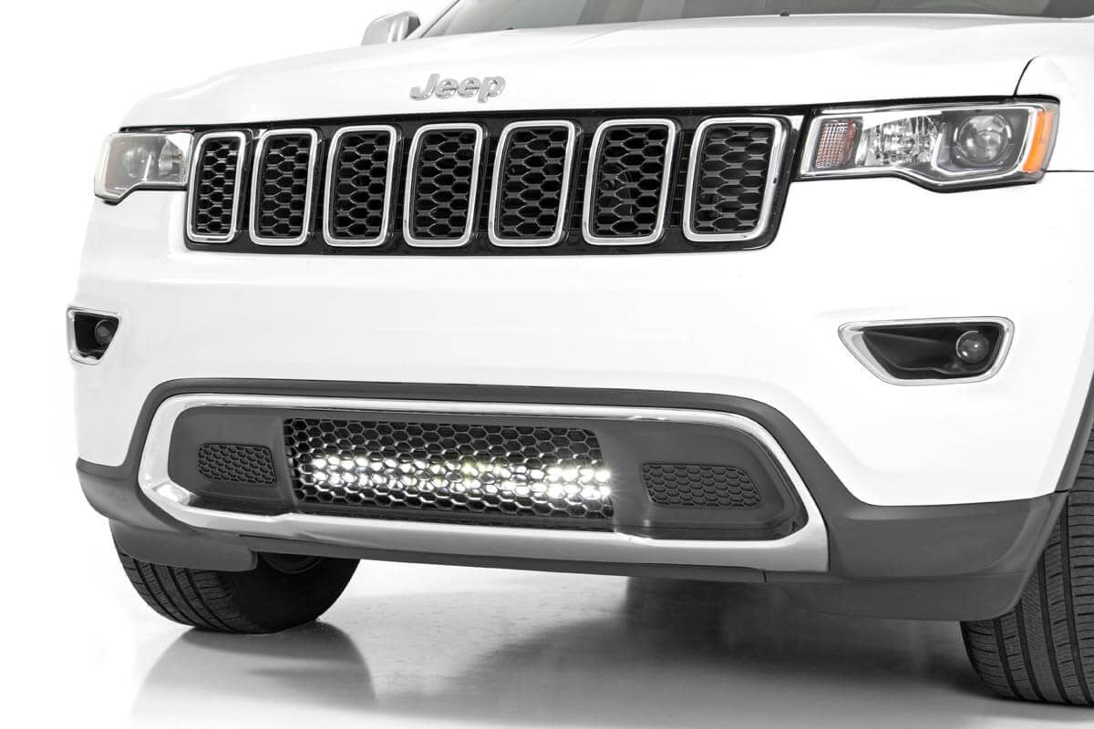 LED Light Kit | Bumper Mount | 20
