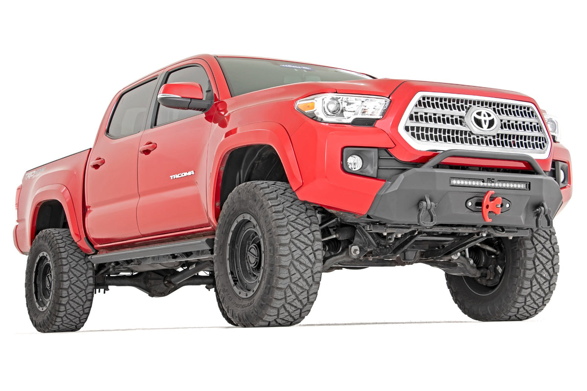 Front Bumper | Hybrid | 20