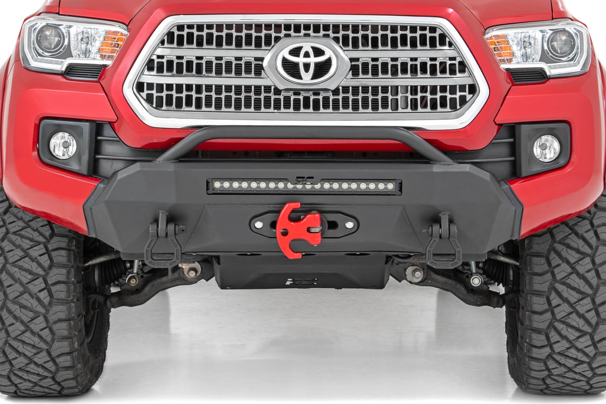 Front Bumper | Hybrid | 20