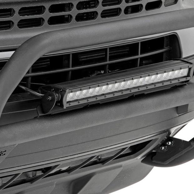 Nudge Bar | 20 Inch Spectrum Series | Ford Bronco Sport 4WD (2021-2024)