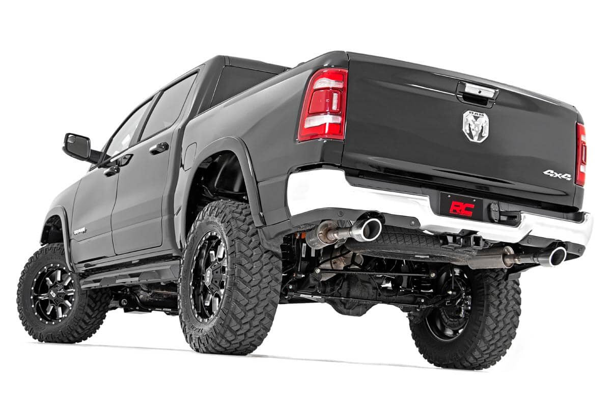 6 Inch Lift Kit | 22XL | Vertex | Dual Rate Coils | Ram 1500 4WD (2019-2024)