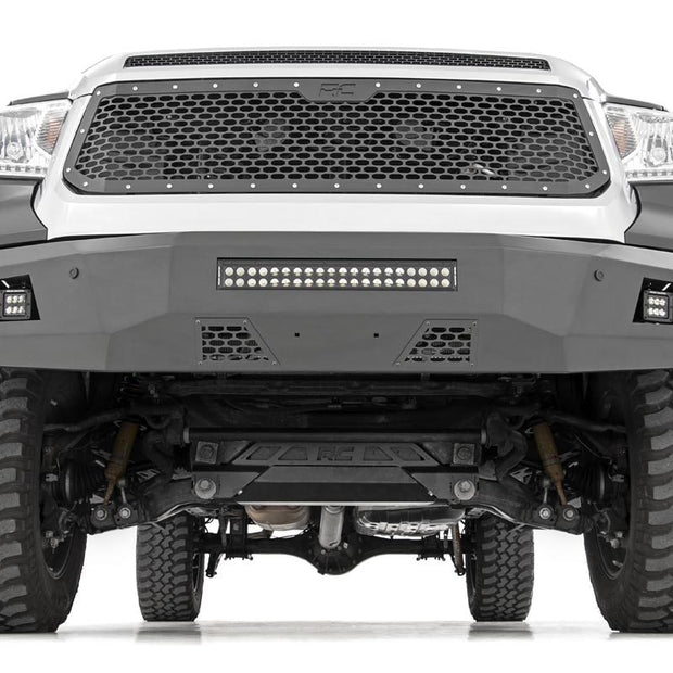 Mesh Grille | Toyota Tundra 2WD/4WD (2014-2017)