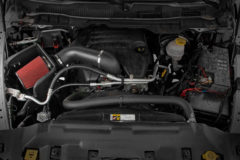 5.7L Cold Air Intake Kit | Ram 1500 2WD/4WD (2009-2018 & Classic)