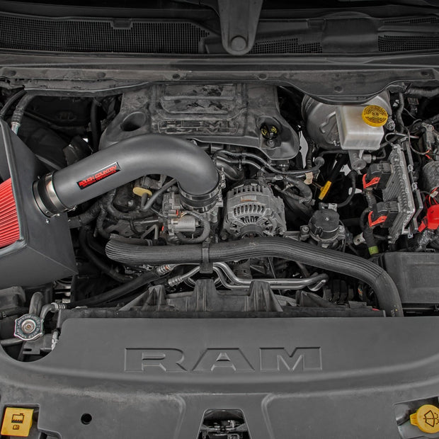 Cold Air Inktake | With Prefilter | 5.7L | Ram 1500 2WD/4WD (2019-2024)