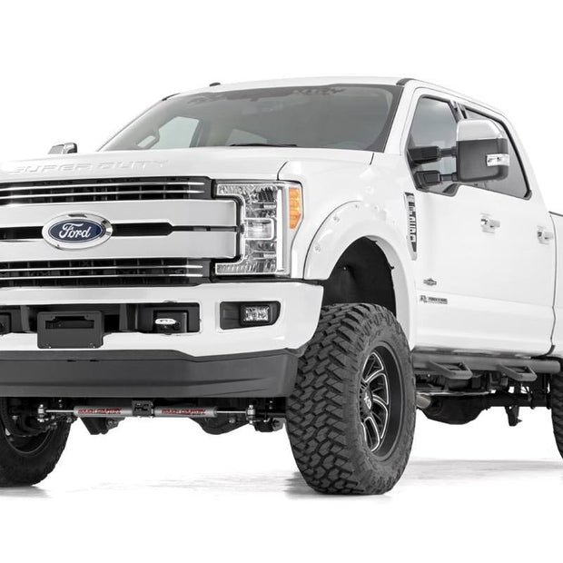 4.5 Inch Lift Kit | V2 Shocks | Ford F-250/F-350 Super Duty 4WD (2017-2022)