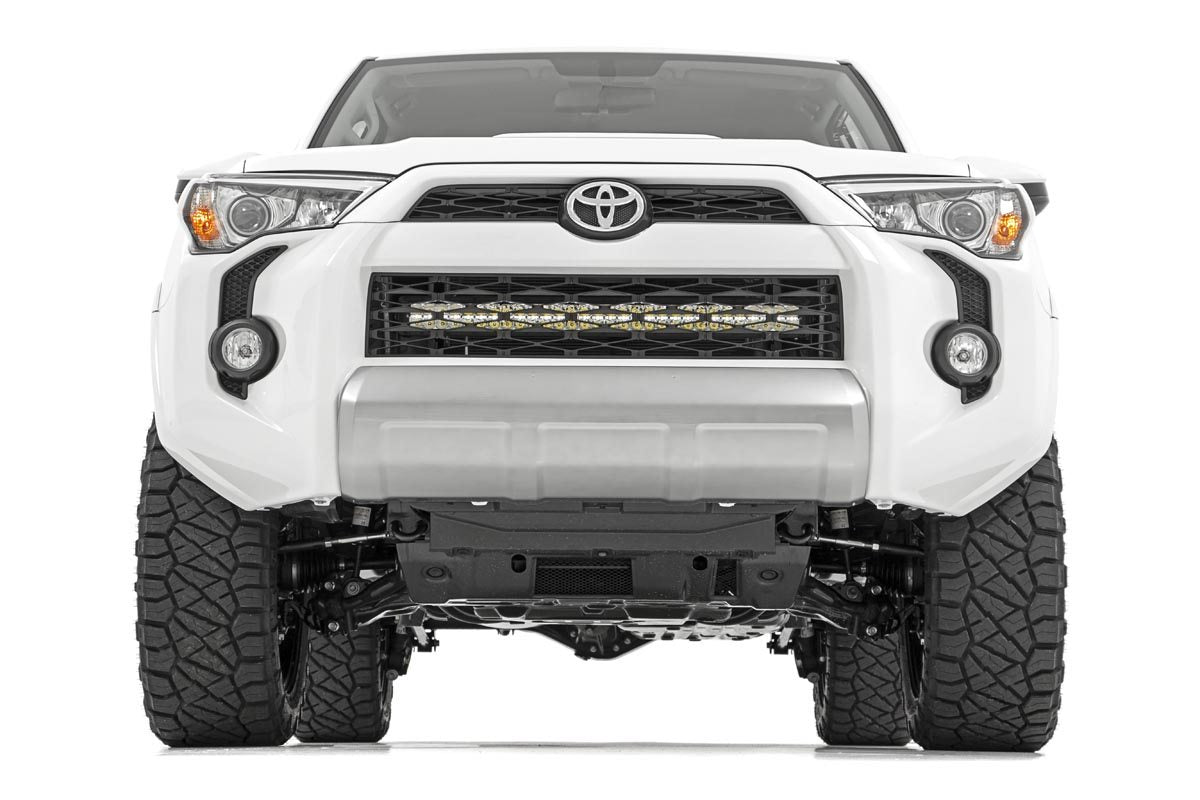 LED Light Kit | Bumper Mount | 30