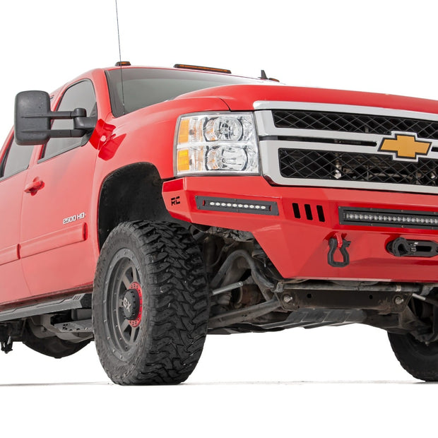 3.5 Inch Knuckle Lift Kit | M1 | w/ Overloads | Chevy/GMC 2500HD/3500HD (11-19)