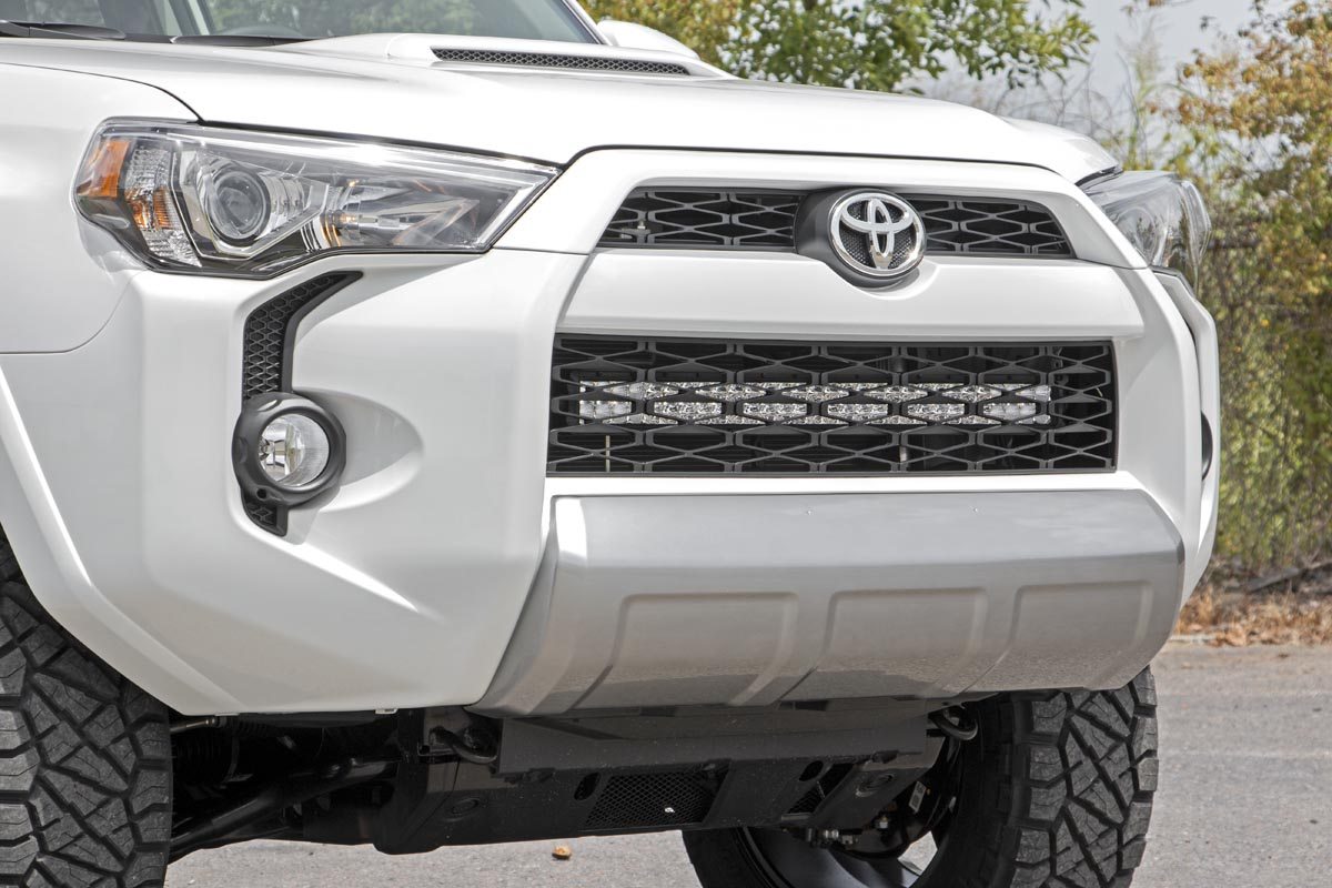 LED Light Kit | Bumper Mount | 30