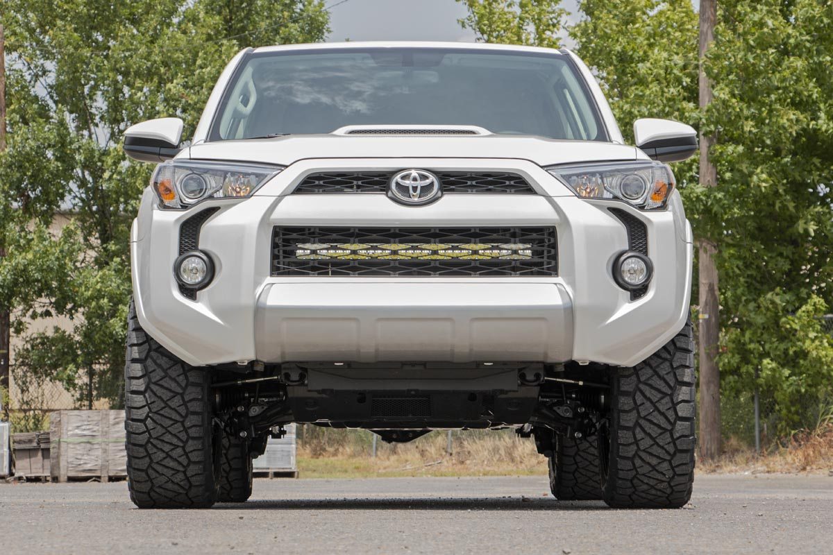 LED Light Kit | Bumper Mount | 30