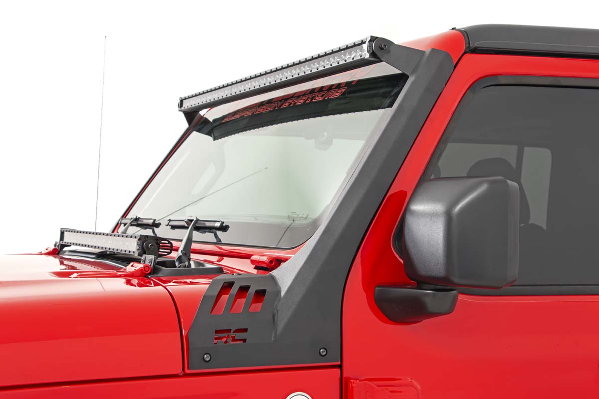 LED Light Kit | Windshield Mount | 50