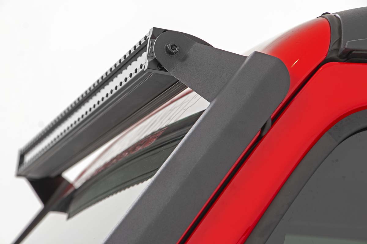 LED Light Kit | Windshield Mount | 50