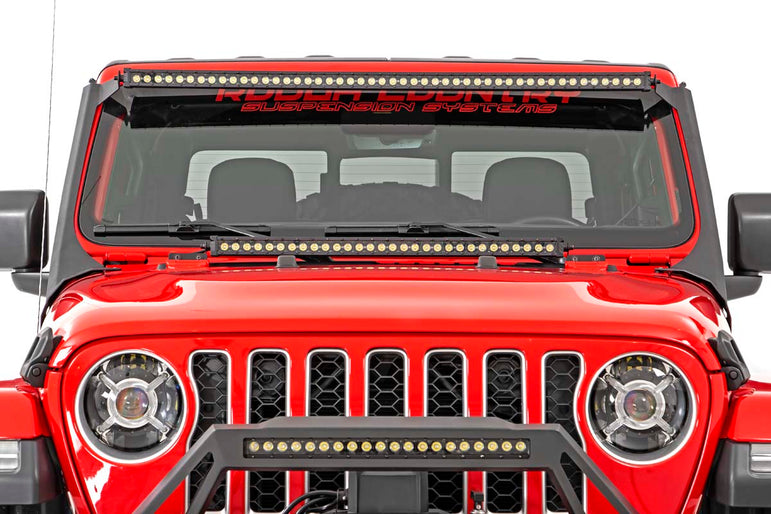 LED Light Kit | Windshield Mount | 50
