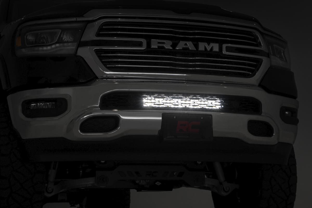 LED Light Kit | Bumper Mount | 20