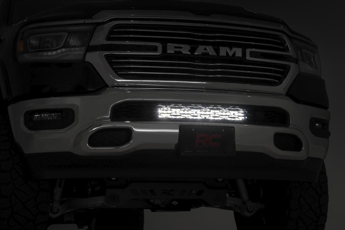 LED Light Kit | Bumper Mount | 20
